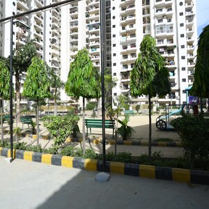 3 BHK Apartment – Exterior View View at Charms Castle Phase II, Sehani Khurd - for Sale