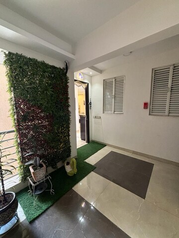 Building Lobby in 3 BHK Apartment at Kolte Patil Centria, Undri – for Sale