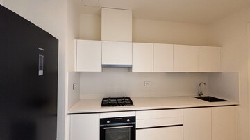 Kitchen in 1 BHK Apartment at Bhartiya City Leela Residences, Thanisandra Main Road – for Sale