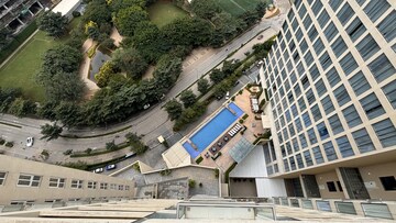 1 BHK Apartment – Exterior View View at Bhartiya City Leela Residences, Thanisandra Main Road - for Sale