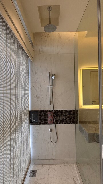 Bathroom in 1 BHK Apartment at Bhartiya City Leela Residences, Thanisandra Main Road – for Sale