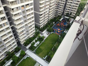 4 BHK Apartment – Exterior View View at PS One 10, New Town - for Sale