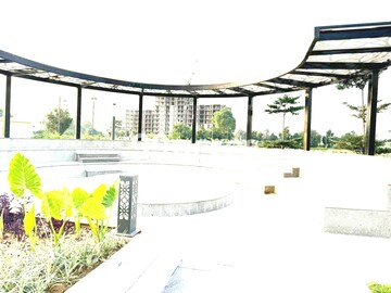  Plot – Exterior View View at Mapsko Aspr Hills, Sector 78 - for Sale