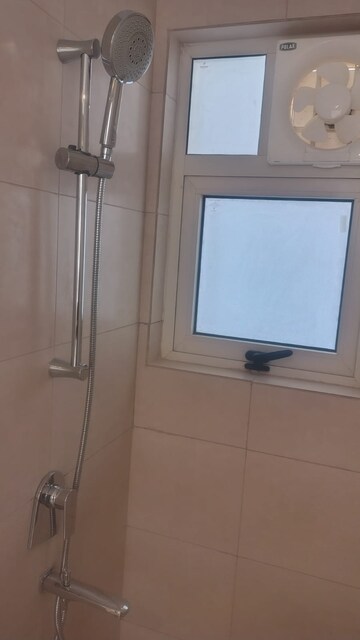 Bathroom in 4 BHK Apartment at PS One 10, New Town – for Sale
