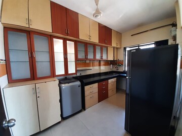Kitchen in 2 BHK Apartment at Rag Megh Malhar, Goregaon East – for Rent