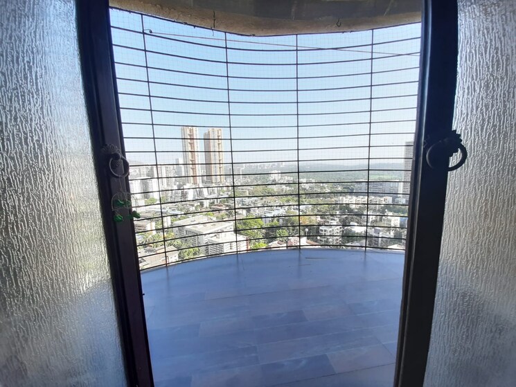 Balcony, rag-megh-malhar 2 Bedroom 1120 Sq.Ft. Apartment In Goregaon East Mumbai 8435479
