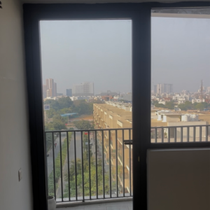 Balcony in 3 BHK Apartment at Ireo Skyon, Sector 60 – for Sale