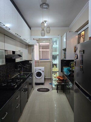 Master Bedroom in 3 BHK Apartment at GH-7 Crossings Republik, Vijay Nagar – for Sale