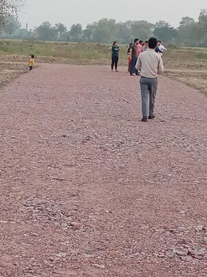  Plot – Exterior View View at Bamnikhera - for Sale