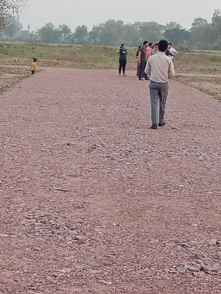 Exterior View, bamnikhera  410 Sq.Yd. Plot In Bamnikhera Palwal 8435541