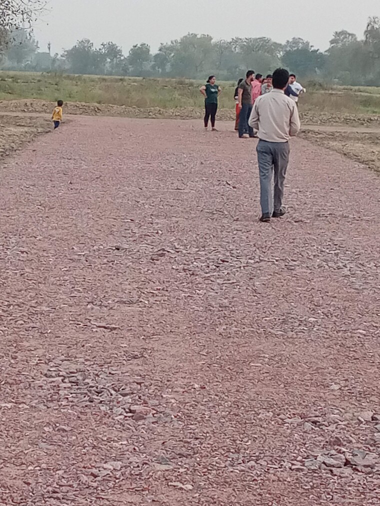 Exterior View, bamnikhera  410 Sq.Yd. Plot In Bamnikhera Palwal 8435541