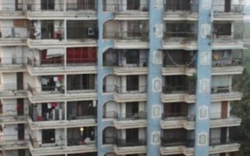 2 BHK Apartment For Rent in Green Ocean Malad , Malad West