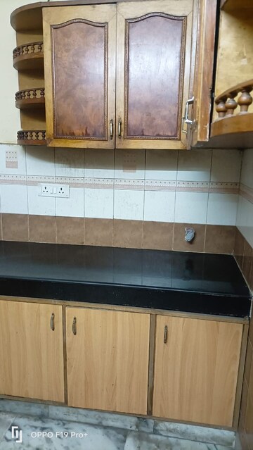 Kitchen in 2 BHK Builder Floor at Sector 31 – for Rent