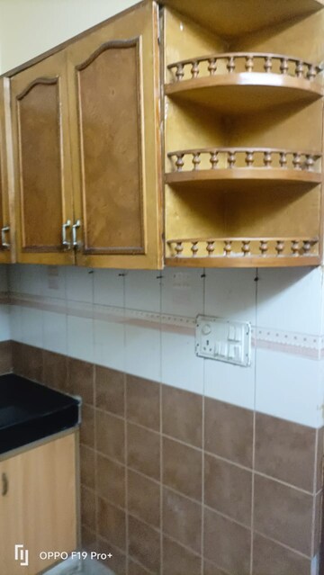 Kitchen in 2 BHK Builder Floor at Sector 31 – for Rent