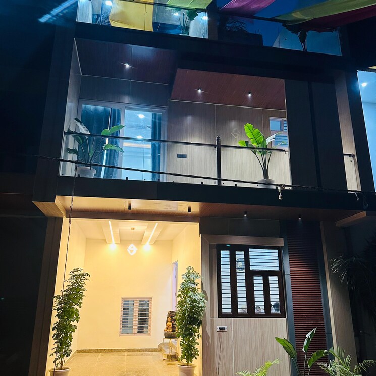 Kitchen, sector 16b greater noida 4 Bedroom 2250 Sq.Ft. Villa In Sector 16b Greater Noida Greater Noida 8435546