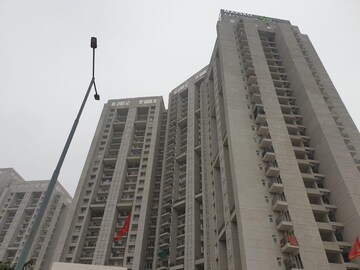3 BHK Apartment – Exterior View View at Mapsko Mount Ville, Sector 79 - for Sale