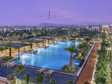 3 BHK Apartment For Sale in Mapsko Mount Ville, Sector 79