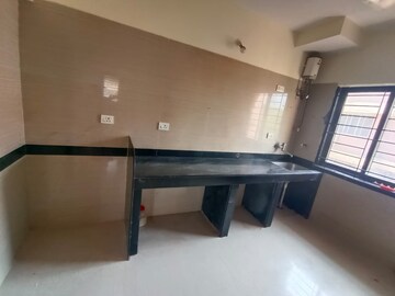 Kitchen in 1 BHK Apartment at Raheja Gardens, Wanwadi – for Rent