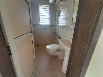 Bathroom in 1 BHK Apartment at Raheja Gardens, Wanwadi – for Rent