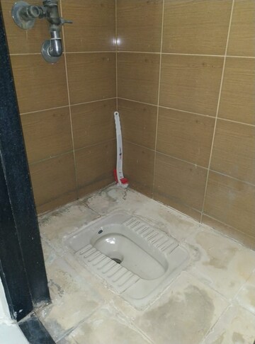 Bathroom in 1 BHK Apartment at Raheja Gardens, Wanwadi – for Rent