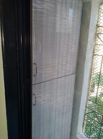Bathroom in 1 BHK Apartment at Raheja Gardens, Wanwadi – for Rent