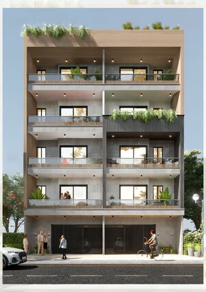 3 BHK Builder Floor For Sale in Krishna Nagar