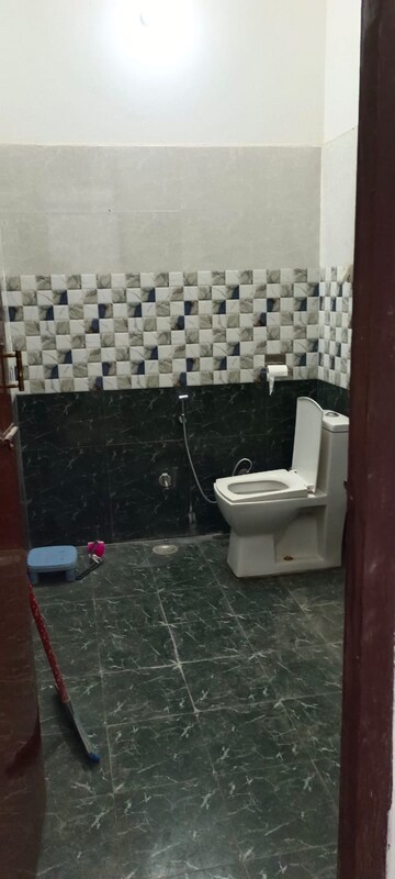 Bathroom in 3 BHK Independent House at Bakhshi Ka Talab – for Rent