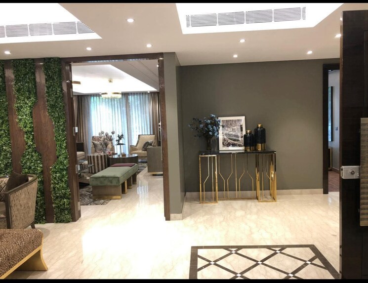 Bedroom, dlf-building-10 5 Bedroom 500 Sq.Yd. Builder Floor In Dlf Phase ii Gurgaon 8435600