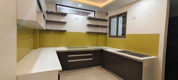 Kitchen in 3 BHK Apartment at Banjara Hills – for Rent