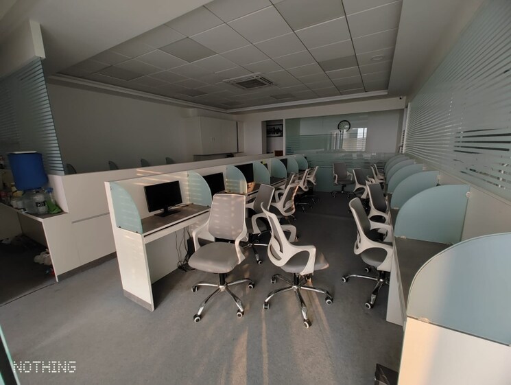 Team Area, baner Commercial Office Space 2021 Sq.Ft. In Baner Pune 8435608