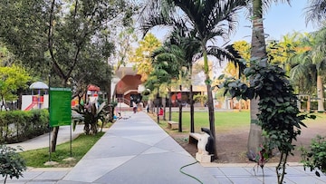 1 BHK Apartment – Garden View at Venkatesh Graffiti, Keshav Nagar - for Rent