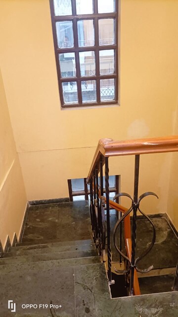 Staircase in 2 BHK Builder Floor at Sector 31 – for Rent