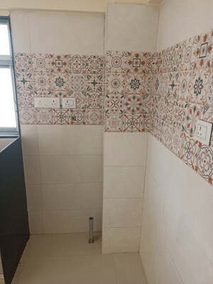 Bathroom in 3 BHK Apartment at Sheetala Sheetal Ganga Gobind, Santacruz East – for Sale