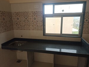 Kitchen in 3 BHK Apartment at Sheetala Sheetal Ganga Gobind, Santacruz East – for Sale