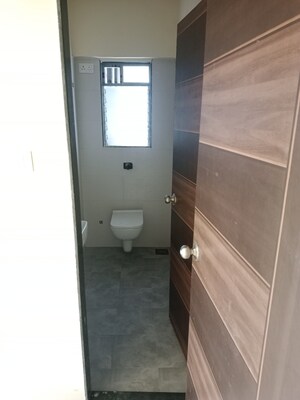 Bathroom in 3 BHK Apartment at Sheetala Sheetal Ganga Gobind, Santacruz East – for Sale