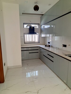 Kitchen in 3 BHK Builder Floor at Puri Kohinoor, Sector 89 – for Sale