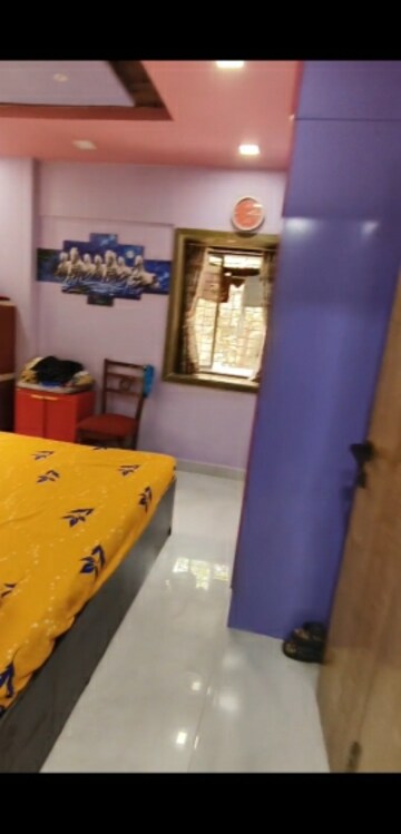 Bedroom in 1 BHK Apartment at Hiranandani Garden Eden 2, Powai – for Rent