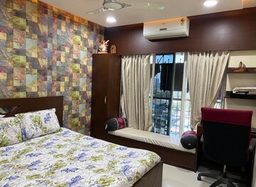 Bedroom in 2 BHK Apartment at Bini Winspace Amelio, Andheri West – for Rent