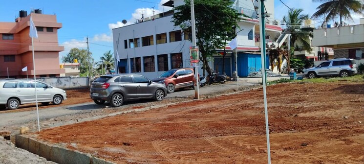 Exterior View, anekal  1500 Sq.Ft. Plot In Anekal Bangalore 8316101