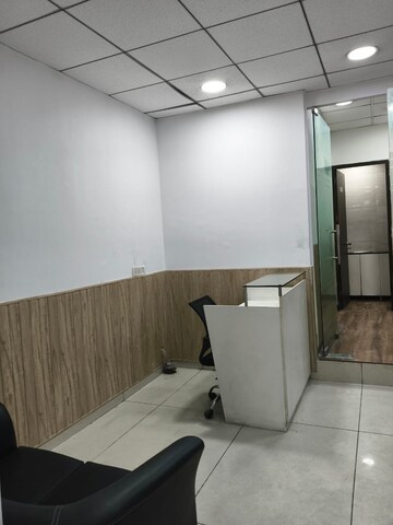 Floor Plan in  Office Space in IT/SEZ at Sector 4 – for Rent