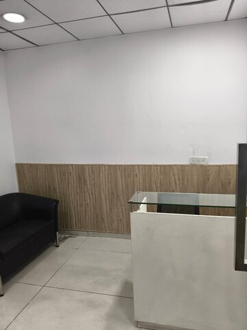 Floor Plan in  Office Space in IT/SEZ at Sector 4 – for Rent