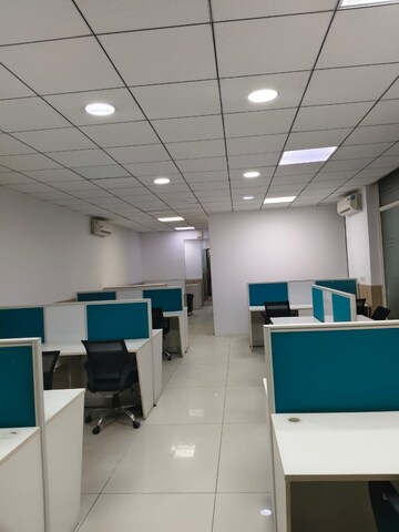 Team Area in  Office Space in IT/SEZ at Sector 4 – for Rent