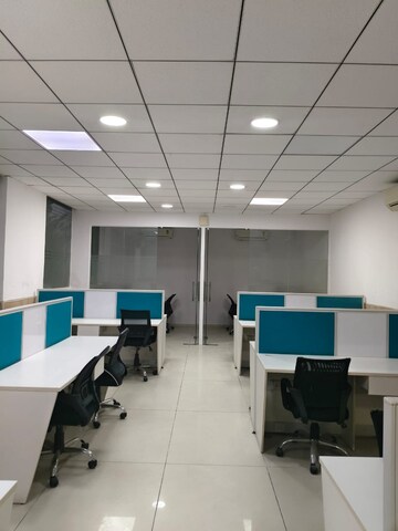 Team Area in  Office Space in IT/SEZ at Sector 4 – for Rent