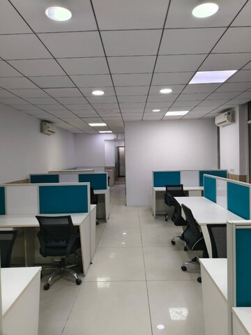 Team Area in  Office Space in IT/SEZ at Sector 4 – for Rent
