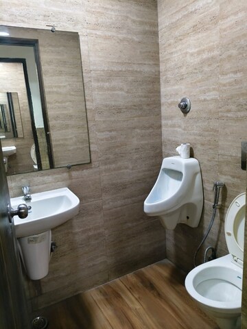 Floor Plan in  Office Space in IT/SEZ at Sector 4 – for Rent