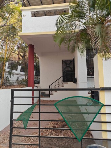 3.5 BHK Villa – Exterior View View at Sunshree Society, Nibm - for Rent