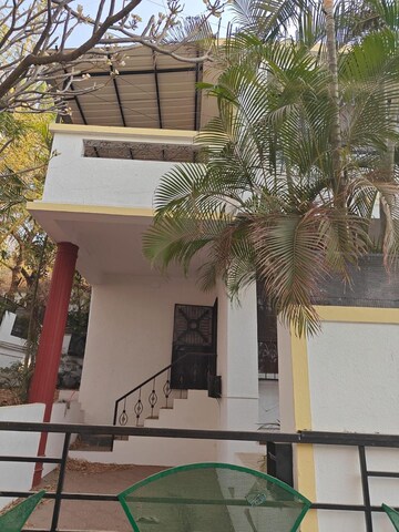 3.5 BHK Villa – Exterior View View at Sunshree Society, Nibm - for Rent