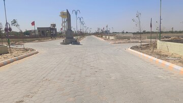  Plot – Exterior View View at Blue Forest, Ajmer Road - for Sale