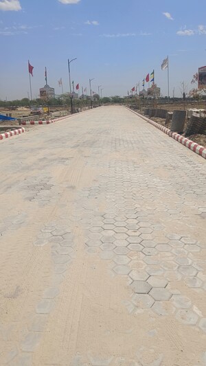  Plot – Exterior View View at Blue Forest, Ajmer Road - for Sale