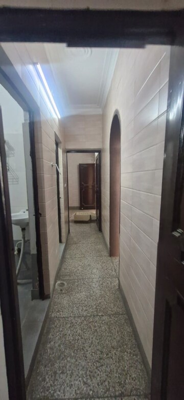 Building Lobby in 2.5 BHK Independent House at Sector 8 – for Rent